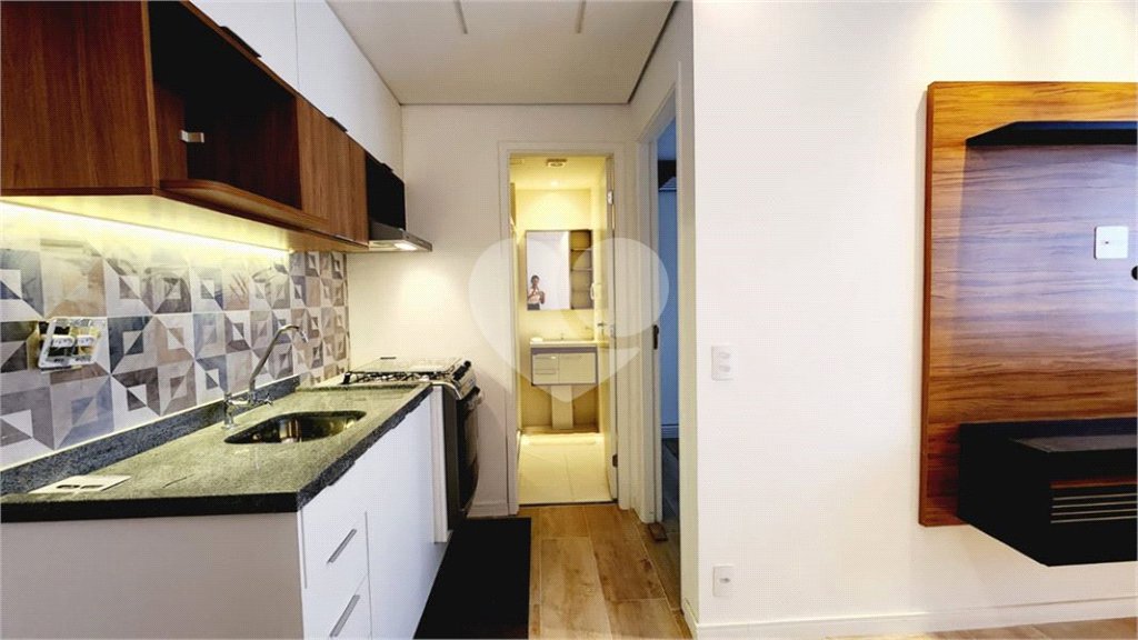 Loja à venda com 1 quarto em Barra Funda, São Paulo, SP
