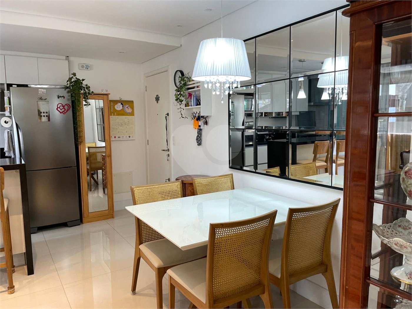 Apartamento à venda com 2 quartos, sendo 1 suíte, em Saúde, São Paulo, SP