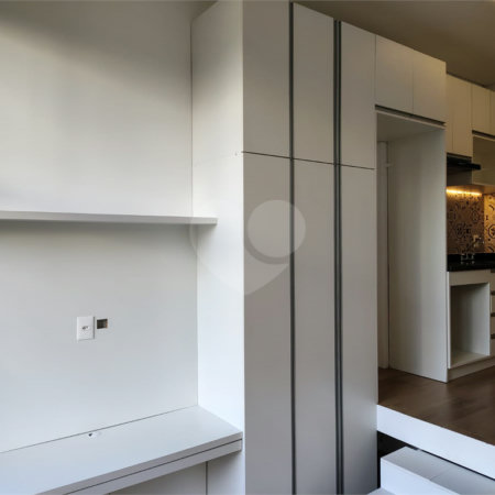 Apartamento à venda com 1 quarto em Perdizes, São Paulo, SP
