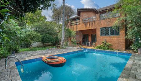 Casa à venda com 6 suítes em Alto da Boa Vista, São Paulo, SP