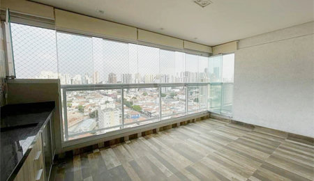Apartamento à venda com 3 quartos, sendo 1 suíte,  em Vila Gomes Cardim, São Paulo, SP