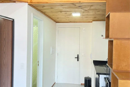 Apartamento à venda com 1 suíte em Pinheiros, São Paulo, SP
