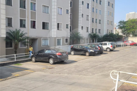 Apartamento à venda com 2 quartos, sendo 1 suíte, em Jardim São Luís, Suzano, SP