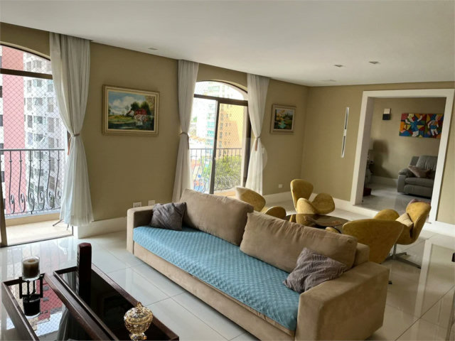 Apartamento à venda com 4 suítes em Santana, São Paulo, SP