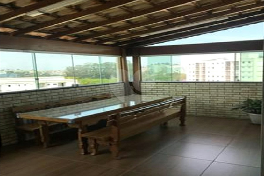 Apartamento à venda com 2 quartos em Jaraguá, São Paulo, SP