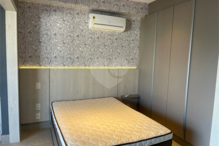 Apartamento à venda com 1 quarto em Jardim Paulista, São Paulo, SP