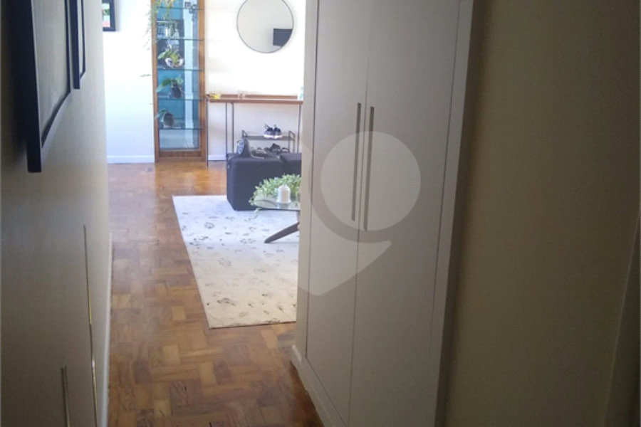 Apartamento à venda com 2 quartos, sendo 1 suíte, em Jardim América, São Paulo, SP