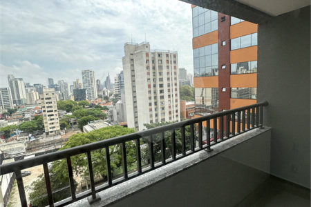 Studio para alugar com 1 quarto em Pinheiros, São Paulo, SP