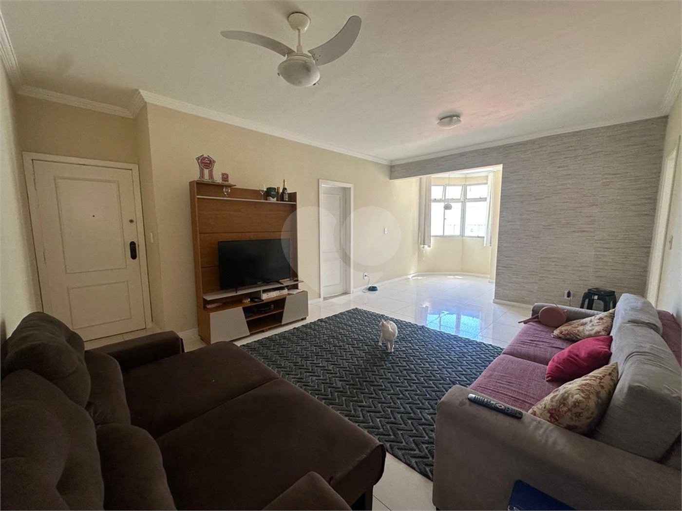 Apartamento à venda com 3 quartos, sendo 1 suíte, em Passagem, Cabo Frio, RJ