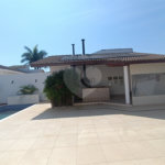 Casa à venda com 4 quartos, sendo 2 suítes, no condomínio Terras de Santa Adélia, Vargem Grande Paulista - SP