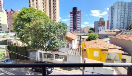 Apartamento à venda com 2 quartos em Vila Monte Alegre, São Paulo, SP