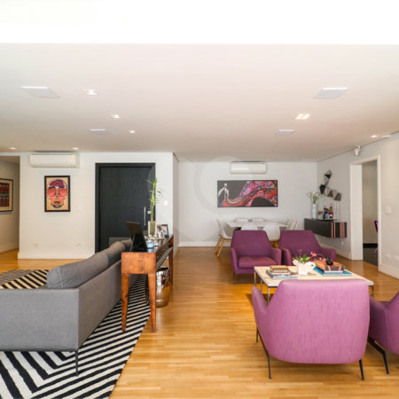 Apartamento à venda com 3 suítes em Perdizes, São Paulo, SP