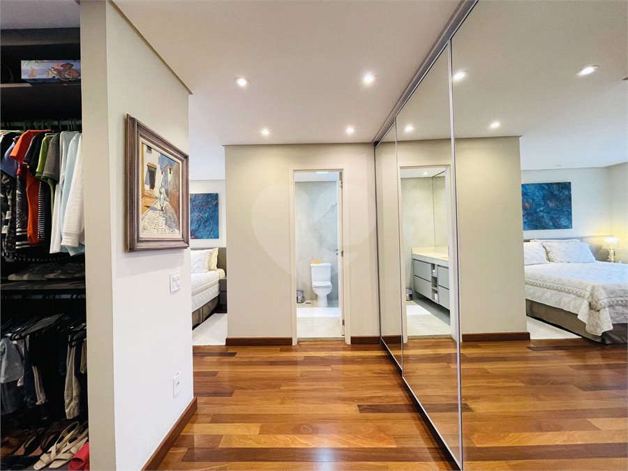 Apartamento à venda com 3 suítes no Centro, São Bernardo do Campo, SP
