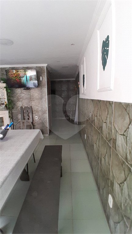 Casa à venda com 3 quartos em Campo Grande, Rio de Janeiro, RJ