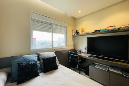 Apartamento à venda com 3 suítes no Centro, São Bernardo do Campo, SP