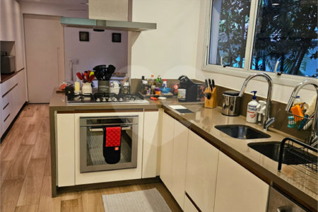Apartamento à venda com 3 suítes em Indianópolis, São Paulo, SP