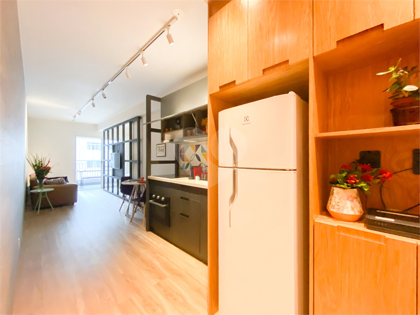 Apartamento à venda com 1 quarto no Centro, São Paulo, SP