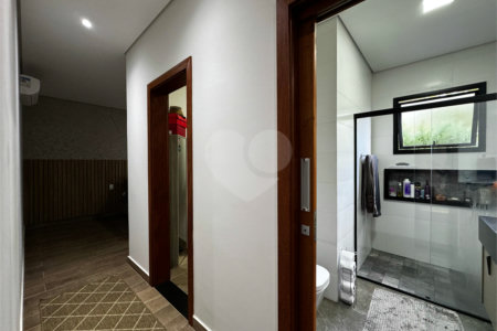 Casa à venda com 3 suítes no condomínio Golden Park Residence, Sorocaba - SP
