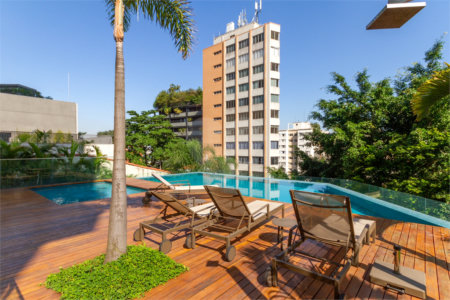 Cobertura à venda com 3 suítes em Sumarezinho, São Paulo, SP