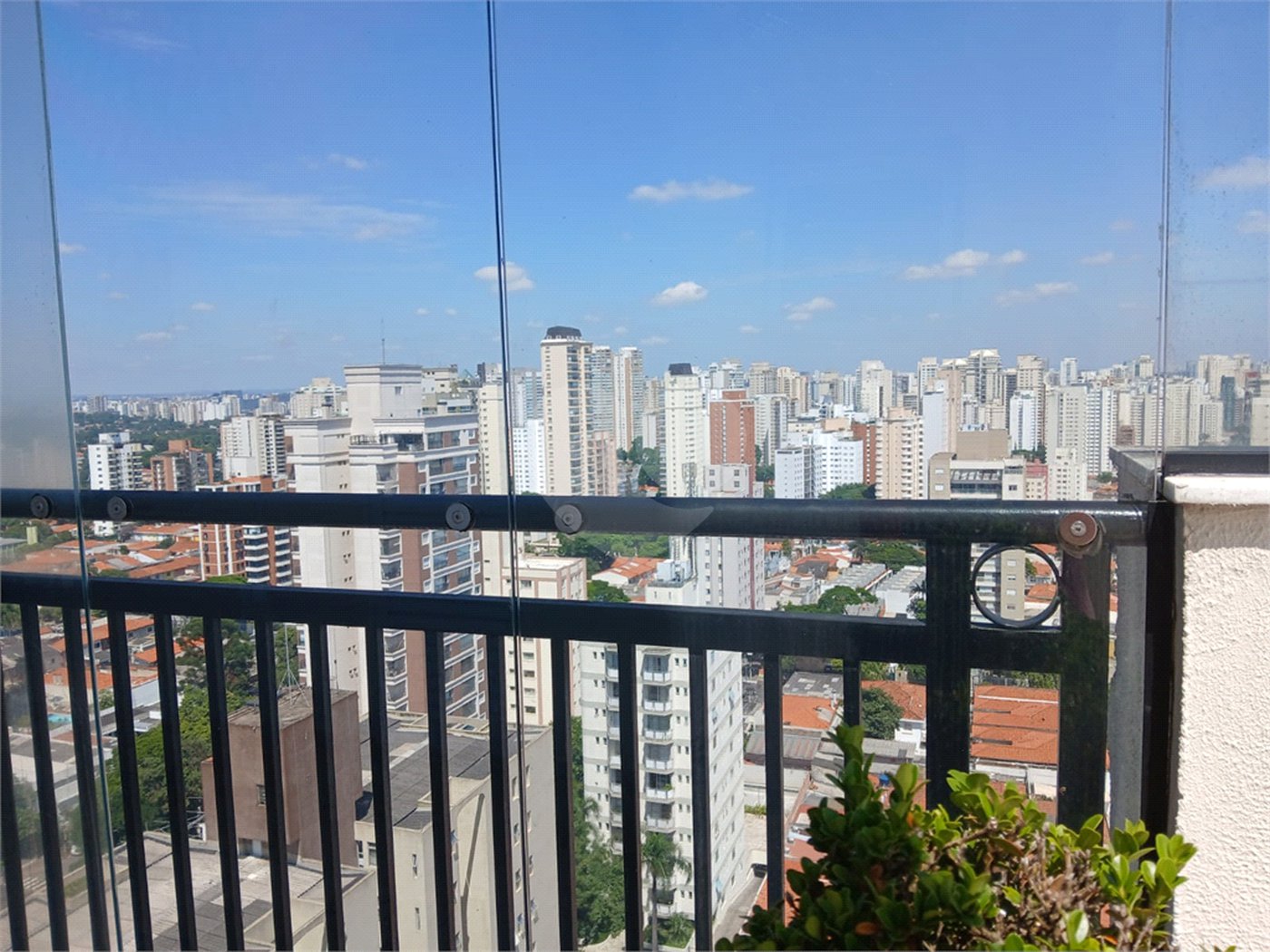 Apartamento à venda com 2 quartos em Campo Belo, São Paulo, SP