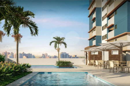 Apartamento à venda com 2 quartos, sendo 1 suíte, em Parque Campolim, Sorocaba, SP