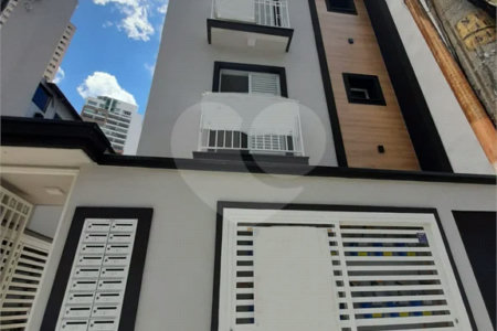 Apartamento à venda com 1 quarto em Santana, São Paulo, SP