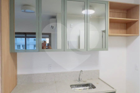 Apartamento para alugar com 1 quarto em Pinheiros, São Paulo, SP
