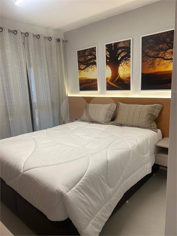 Apartamento à venda com 1 suíte em Perdizes, São Paulo, SP