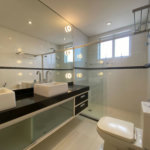 Apartamento com 3 dormitórios para alugar, 198 m² por R$ 16.000,02/mês - Gonzaga - Santos/SP