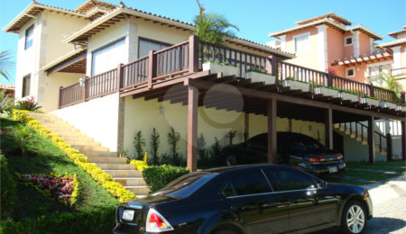 Casa em condomínio à venda com 4 suítes em Geribá, Armação dos Búzios, RJ