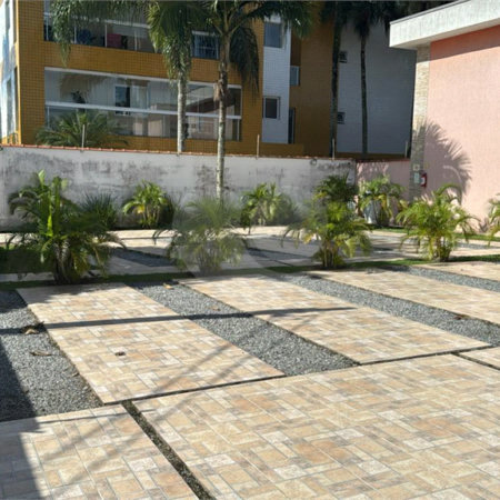 Apartamento à venda com 2 quartos em Indaiá, Bertioga, SP