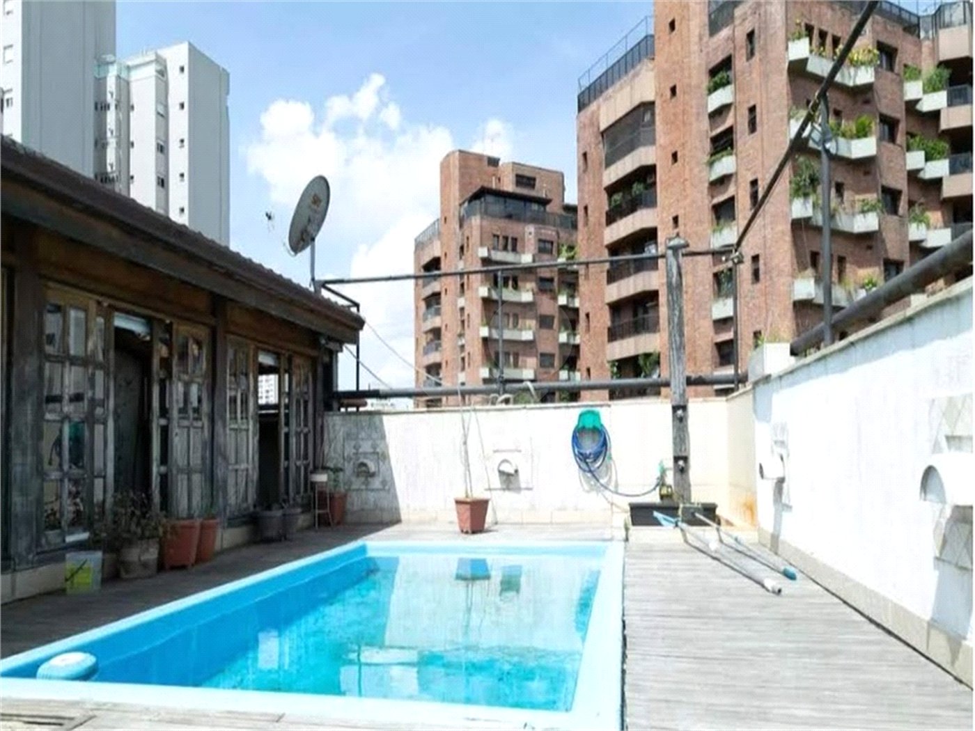 Cobertura à venda com 3 quartos, sendo 1 suíte,  em Vila Andrade, São Paulo, SP