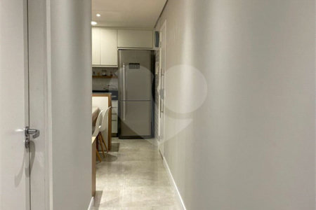 Apartamento à venda com 2 quartos em Jardim Leonor Mendes de Barros, São Paulo, SP