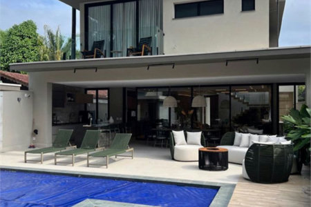 Casa Residencial à venda, Riviera, Bertioga - CA0177.