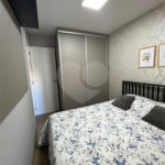 Apartamento à venda com 2 quartos em Freguesia do Ó, São Paulo, SP