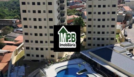 Apartamento à venda com 2 quartos em Vila Carvalho, Sorocaba, SP