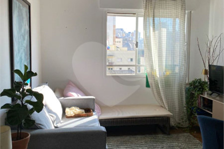 Studio à venda com 1 quarto em Vila Buarque, São Paulo, SP