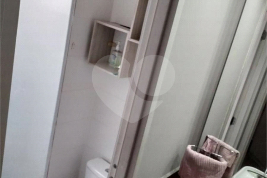 Apartamento à venda com 2 quartos em Jaraguá, São Paulo, SP