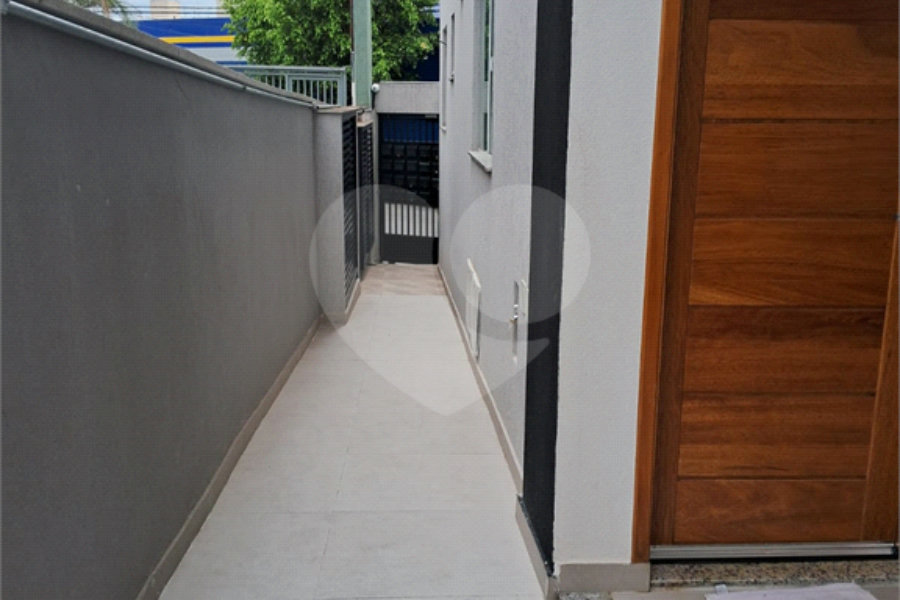 Apartamento à venda com 1 quarto em Tucuruvi, São Paulo, SP
