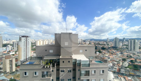 Apartamento à venda com 2 quartos em Vila Dom Pedro II, São Paulo, SP