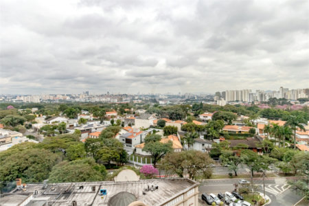 Apartamento à venda com 4 suítes em Alto de Pinheiros, São Paulo, SP