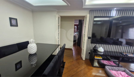 Apartamento à venda com 3 quartos, sendo 2 suítes,  em Santana, São Paulo, SP