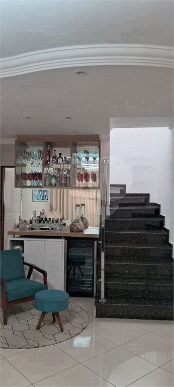 Sobrado à venda com 2 quartos em Tucuruvi, São Paulo, SP