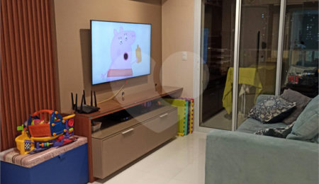 Apartamento à venda com 3 quartos, sendo 1 suíte, em Tatuapé, São Paulo, SP