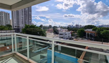 Sala à venda em Chácara Santo Antônio, São Paulo, SP
