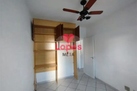 APARTAMENTO A VENDA NO JARDIM SANTA CLARA COM 2 DORMITÓRIOS, 1 SUÍTE, 1 VAGA, TAUBATÉ/SP