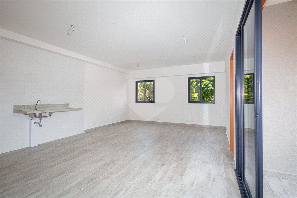 Apartamento à venda com 1 quarto em Alto da Boa Vista, São Paulo, SP