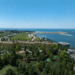 Apartamento T3 à venda em Canidelo, Vila Nova de Gaia, Portugal – Marina Douro