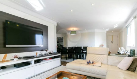 Apartamento à venda com 3 suítes em Santana, São Paulo, SP