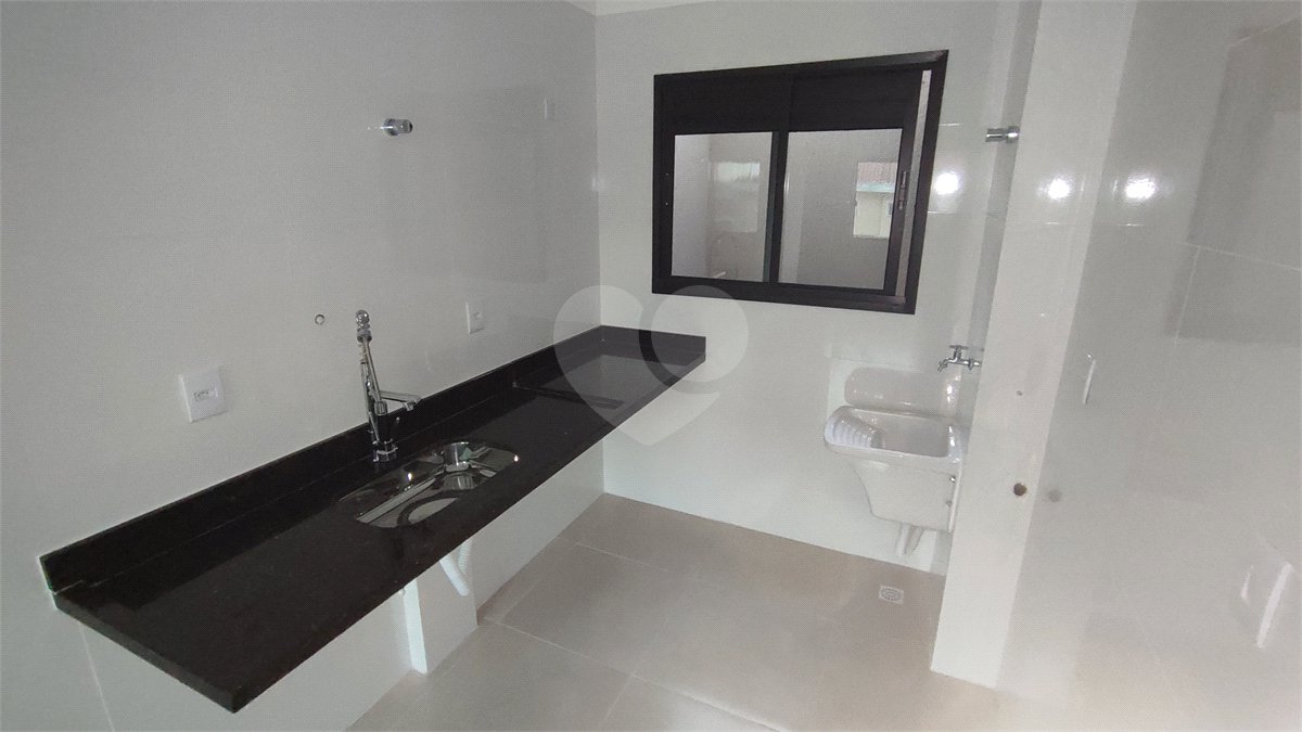 Apartamento à venda com 2 quartos em Mandaqui, São Paulo, SP